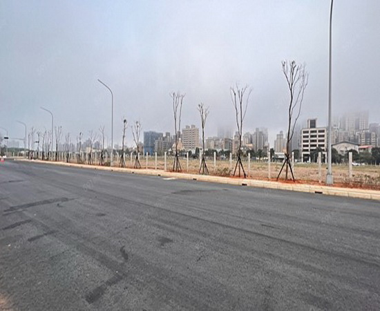林口工一工業地 